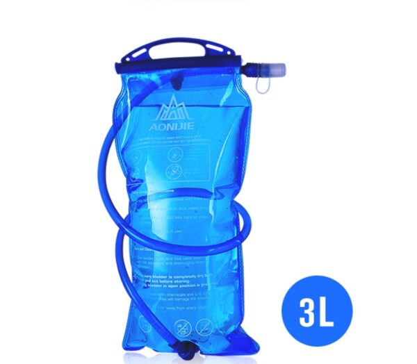 Running Water Bag Backpack Sports Vest - Image 5